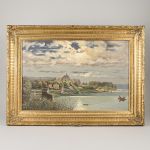 1735 5232 Oljemålning